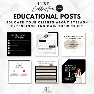 Luxe-Lash-Instagram-Posts-and Quotes